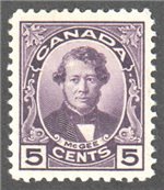 Canada Scott 146 Mint VF